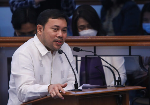 Mark Villar STORY: ‘One Town, One Product’ bill inches closer to becoming law