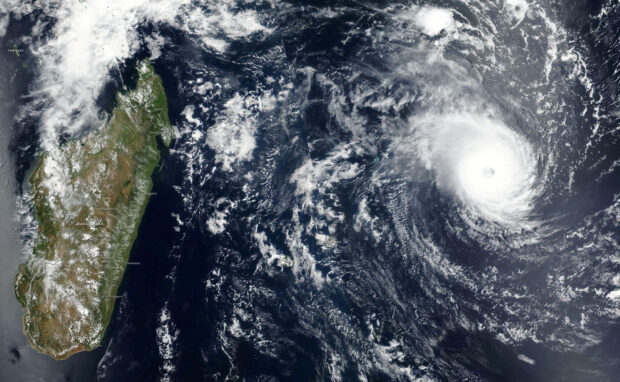 Tropical Cyclone Freddy has killed more than 400 people in Malawi, Mozambique, and Madagascar