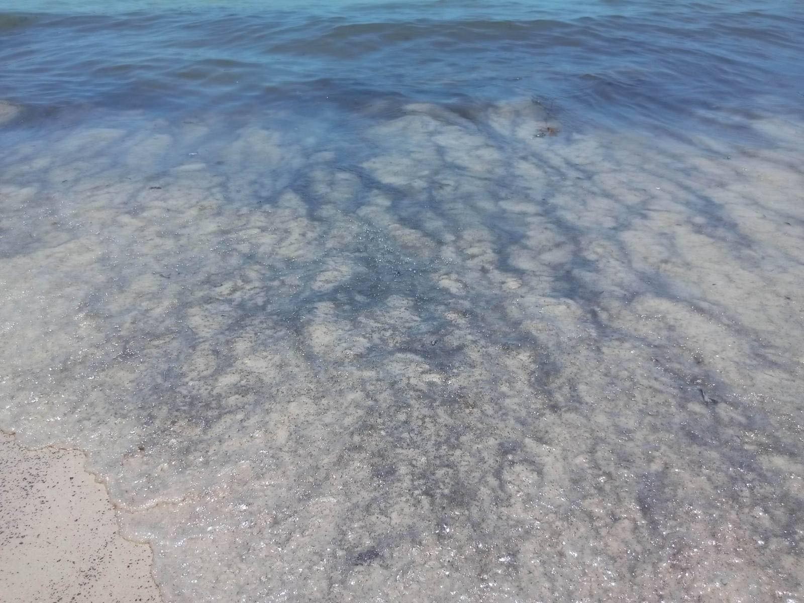 Oriental Mindoro oil spill now reaches Palawan shores Inquirer News