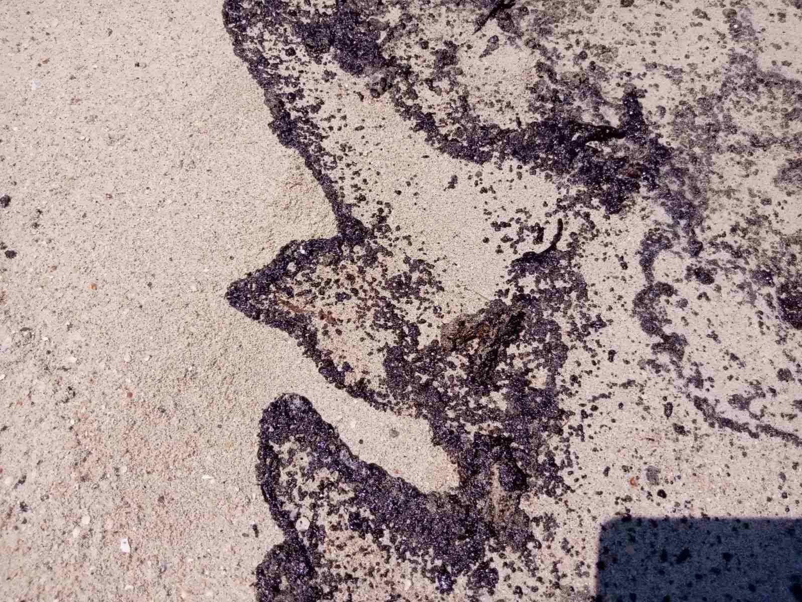 Oriental Mindoro oil spill now reaches Palawan shores Inquirer News