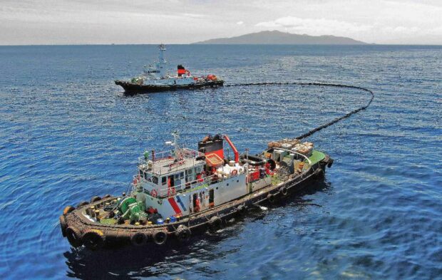 Senators say officials of the Philippine Coast Guard (and the Maritime Industry Authority should be held liable, along with the owners of the sunken MT Princess Empress for the oil spill in Oriental Mindoro.