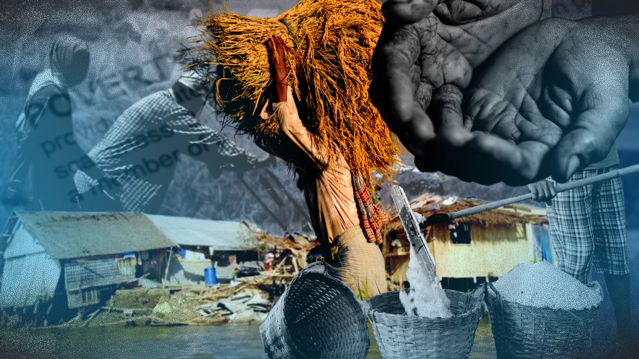 When those who feed the nation are the poorest: Farmers, fisherfolk in deepest poverty pit