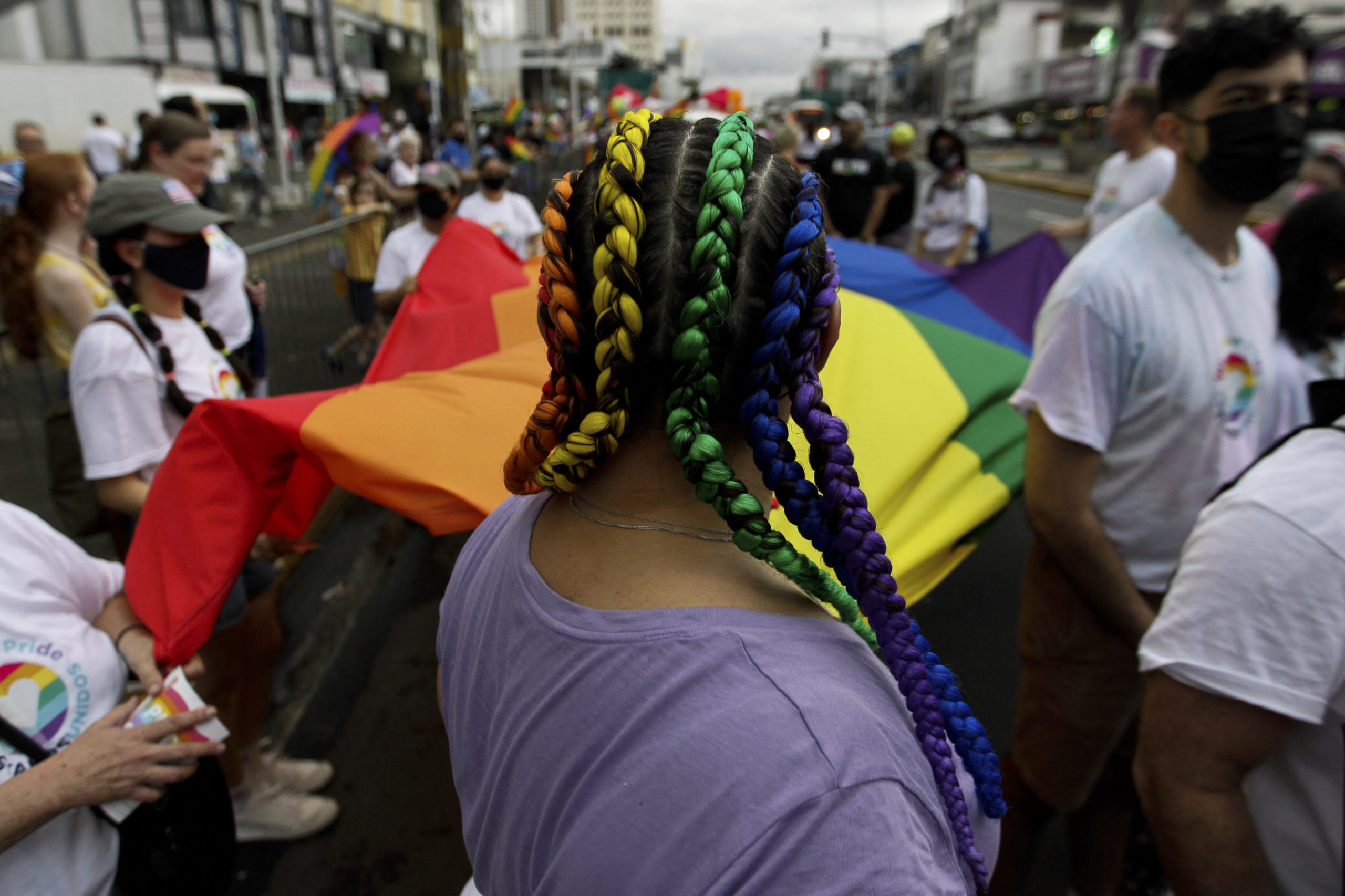 Panama's Supreme Court rules against samesex marriage Inquirer News