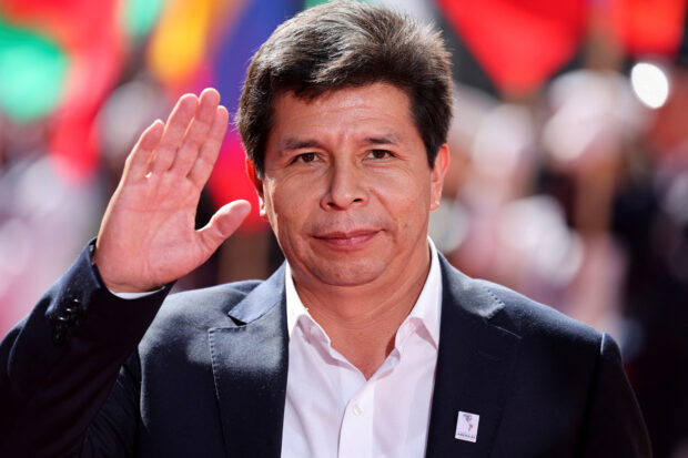 Peru court doubles detention time for ex-President Castillo