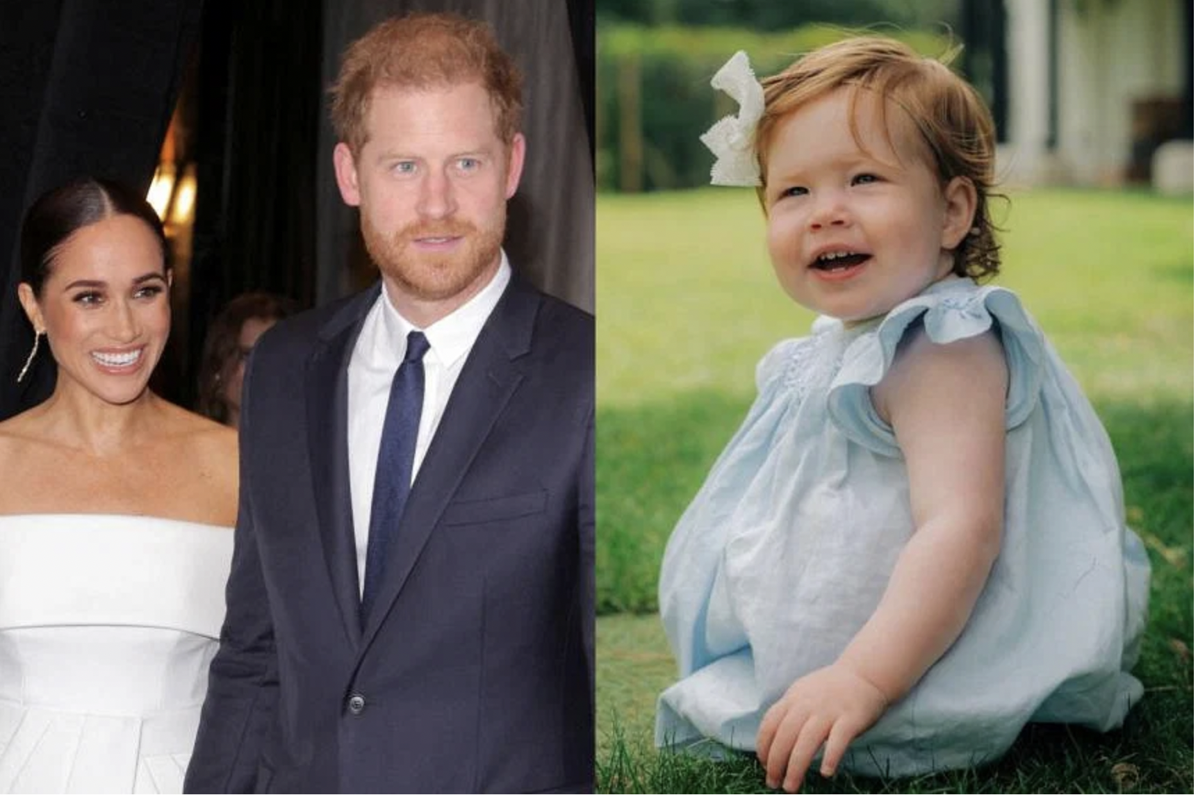 Prince Archie and Princess Lilibet: royal titles for Prince Harry's ...