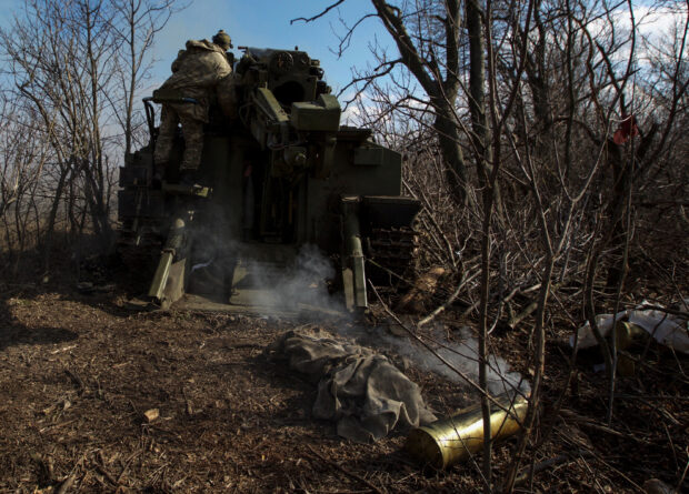 Russia unleashes missile barrage on Ukraine
