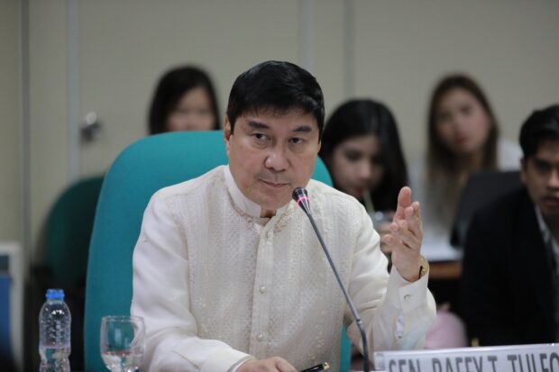 Occidental Mindoro's energy situation is currently being addressed by the national government, said Senator Rafael "Raffy" Tulfo on Sunday, adding that the Senate  is currently coordinating with the National Electrification Administration (NEA) and Malacañang.