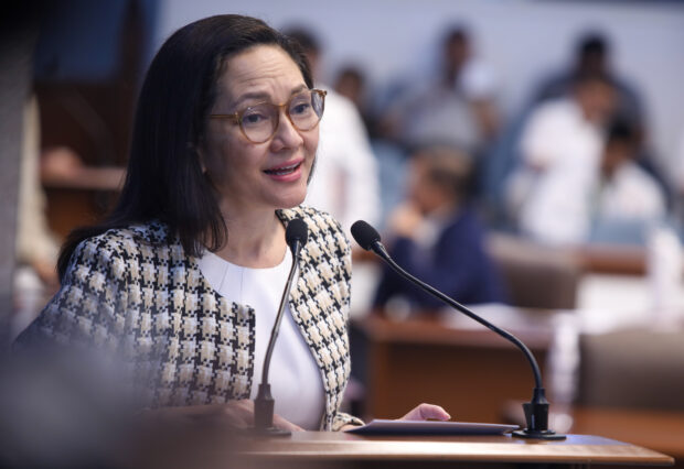 Hontiveros questions poll on mandatory ROTC: Does it capture the sentiment of youth?