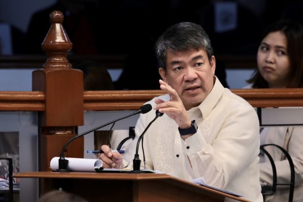 Senate Minority Leader Aquilino “Koko” Pimentel III  on Tuesday pressed for an “iron-clad” provision in the Maharlika Fund bill that will guarantee that retirees’ pension funds “will not be touched  or compromised.”