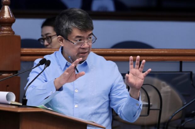 The Philippines should not be a criminals’ playground, Senate Minority Leader Aquilino Pimentel III said on Tuesday. 