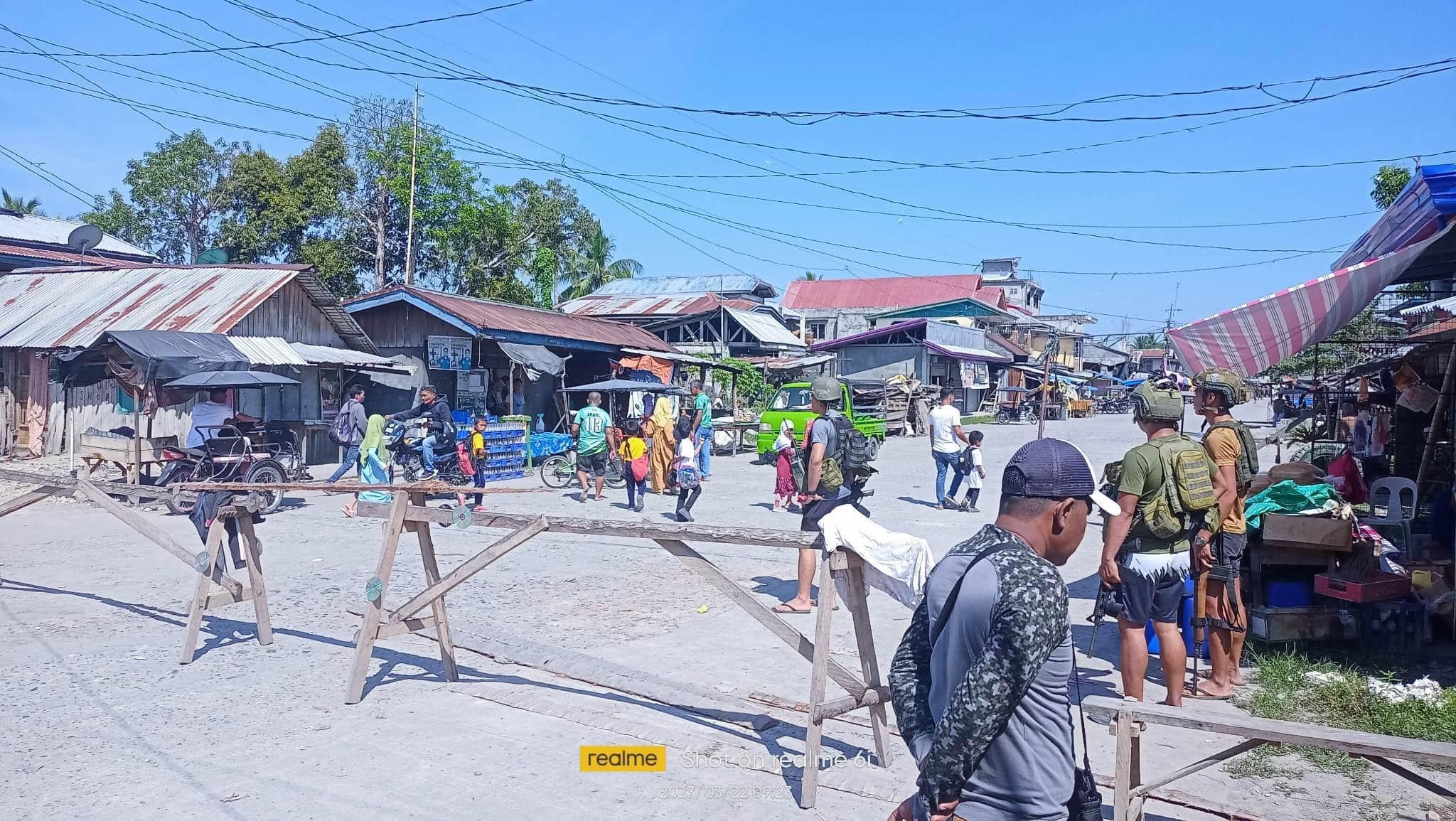 Soldier slain, 2 others hurt in Maguindanao del Sur gun attack - 2