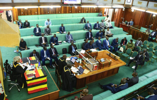 Uganda's anti-gay bill 
