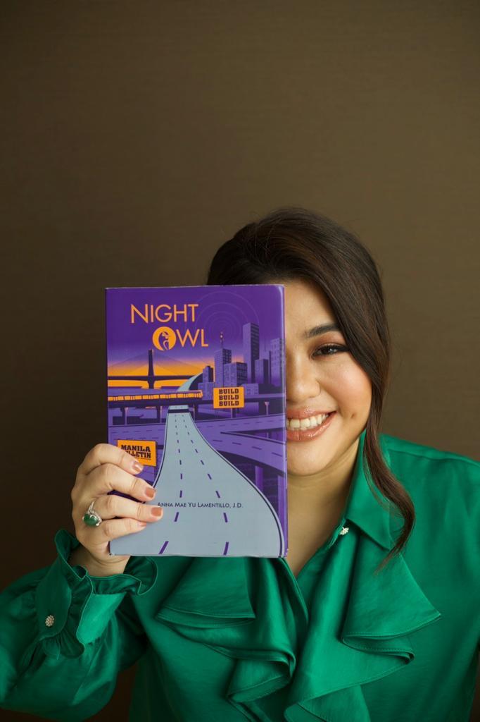 Lamentillo to launch Night Owl Filipino Edition