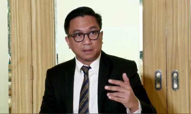 Atty. Rafael Vicente R. Calinisan