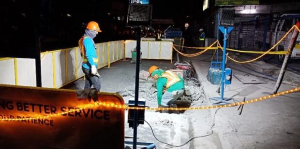 Manila Water’s customer base continues to expand, with 33,909 new water service connections installed in 2022. From 1997 to 2022, Manila Water has installed a total of 1,150,297 water service connections which translates to 7,460,705 customers.
