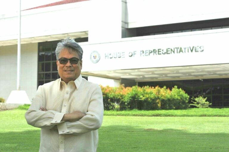 Agri Undersecretary DV Savellano dies at age 65