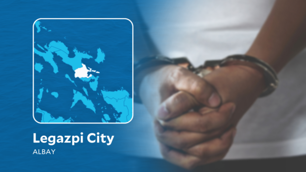 Woman nabbed in Legazpi City bust yields P68,000 worth of shabu