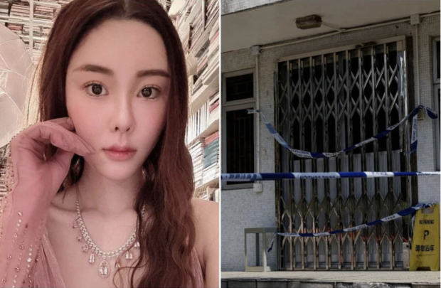murder of Hong Kong socialite Abby Choi