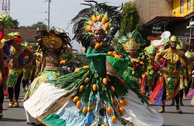 Zambales' mango festival to go full blast after pandemic halt