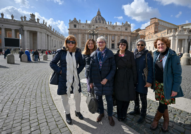 vatican women