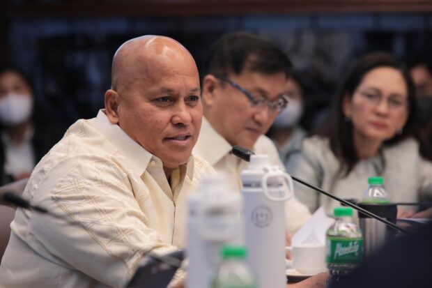 Apart from the spate of killings and attempted murders allegedly involving the Teves family in Negros Oriental, Senator Ronald "Bato" dela Rosa on Wednesday said that even the Gokongwei group was pressured into surrendering a land title to the Teveses.