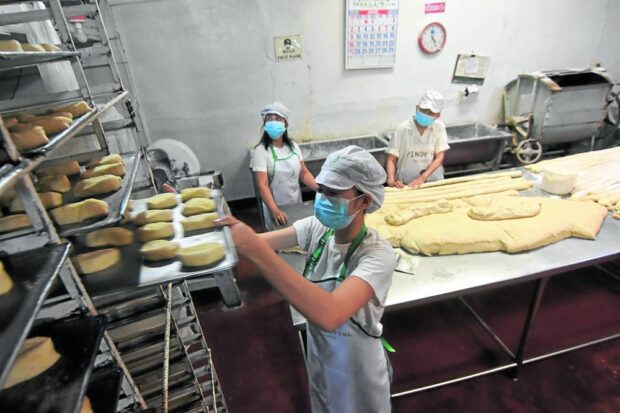 Experience 'Old Dagupan' in this bakery