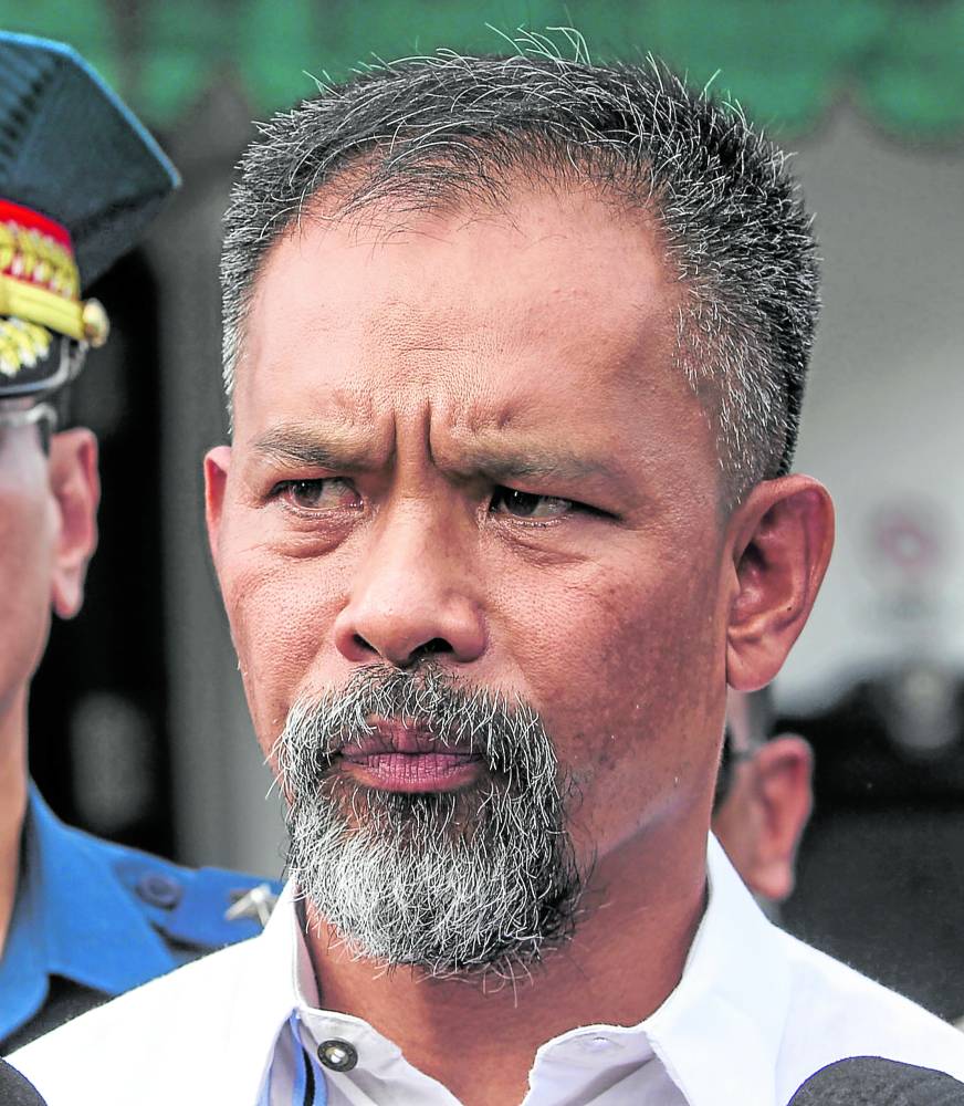 Bantag's eight coaccused face jail terms over Bilibid convict's death