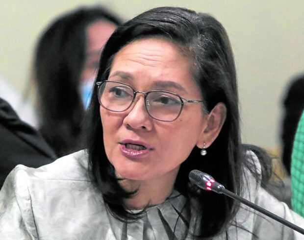 Senator Risa Hontiveros on Sunday told to recall Chinese Ambassador Huang Xilian “as soon as possible,” following his “disgraceful statements” at the 8th Manila Forum
