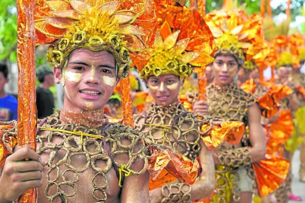 Organizers of 'Panaad sa Negros' announce winners of festival dance 