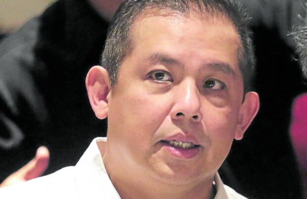 Martin Romualdez STORY: PH lawmakers seek continued support of US Congress