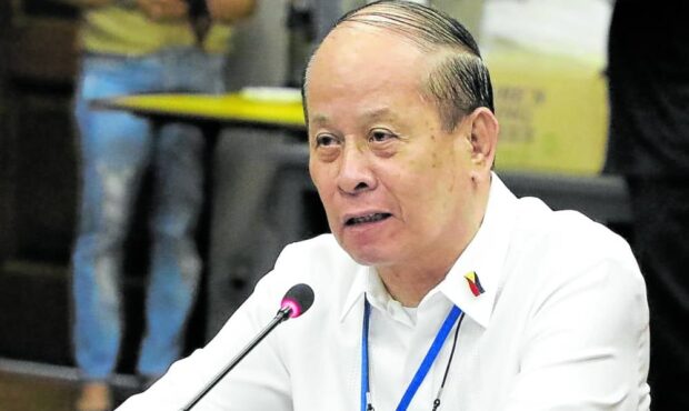 Agriculture Senior Undersecretary Domingo Panganiban was seemingly struck with a cloud of confusion on Tuesday as he recalled before senators the exact words of President Ferdinand Marcos Jr. when the chief executive ordered the importation of sugar in the country. 
