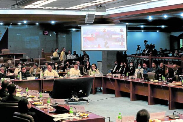 The Senate inquiry on the assassination of Negros Oriental Gov. Roel Degamo has found more issues connected to Negros Oriental Rep. Arnolfo Teves. STORY: At Senate probe, NBI exec links Teves to gambling