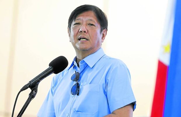 Ferdinand Marcos Jr. STORY: Marcos issues EO creating body to probe killings, harassment of workers