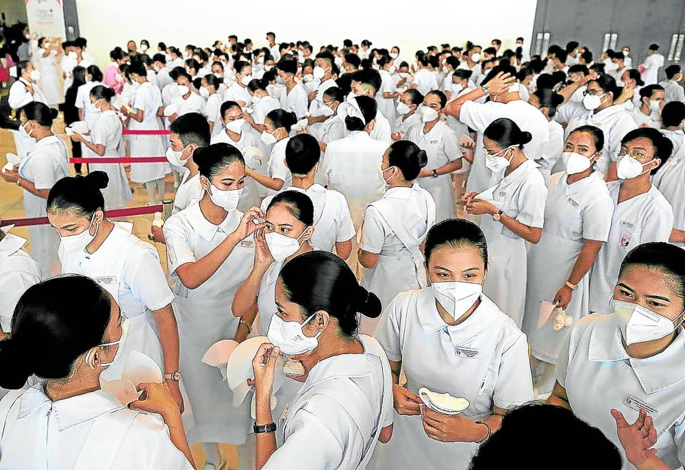 take-up-nursing-high-school-graduates-urged-inquirer-news