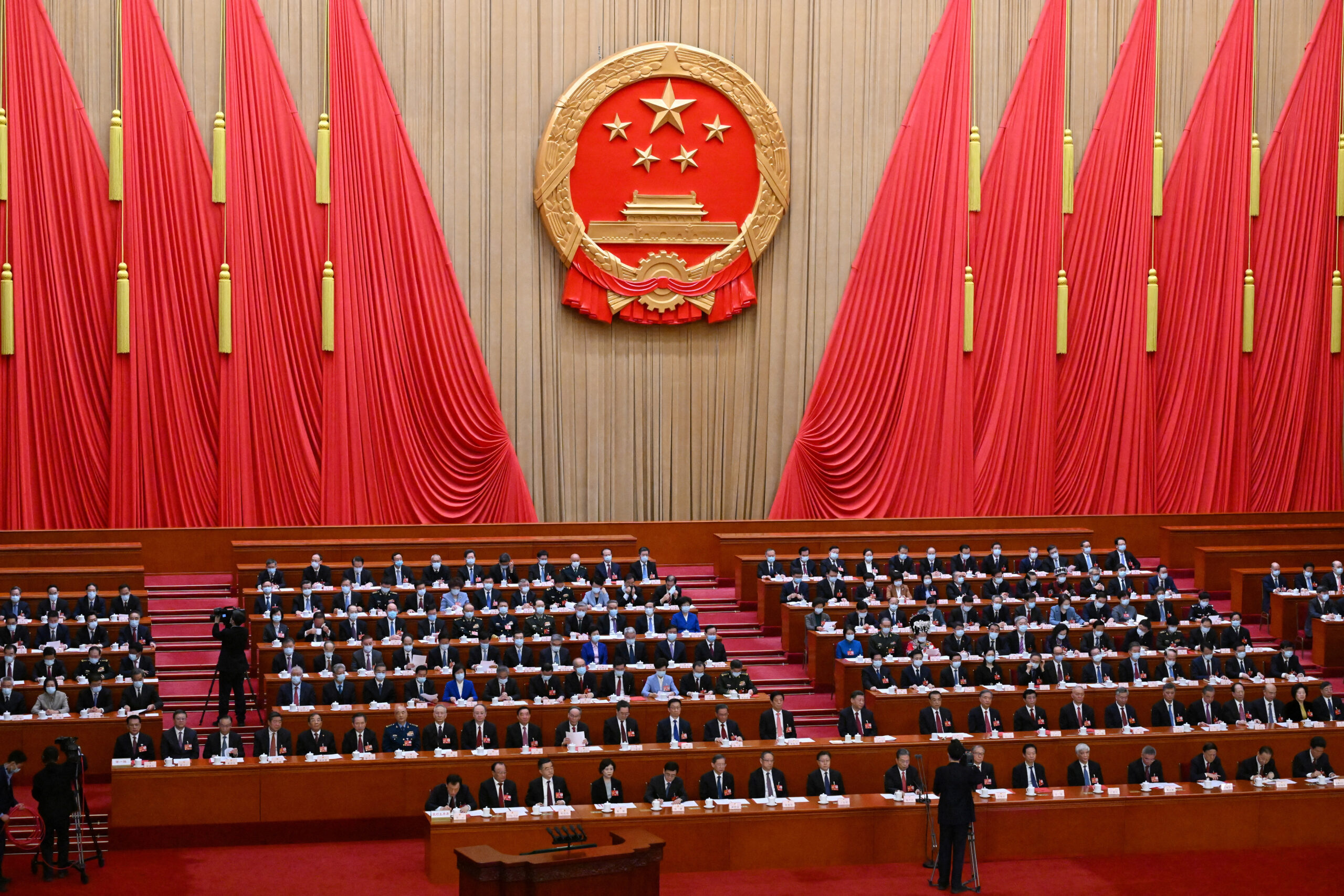 China approves wideranging expansion of counterespionage law