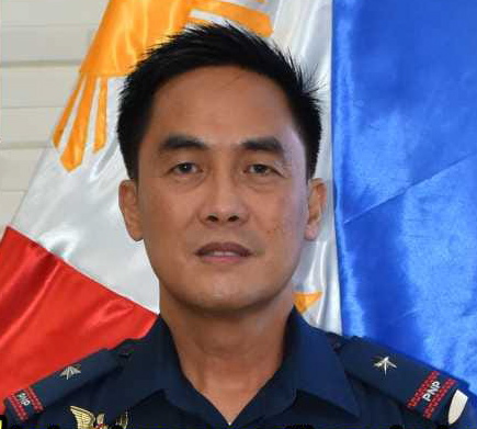 Clifford Gairanod. STORY: HPG chief resigns as video shows son punching trainee