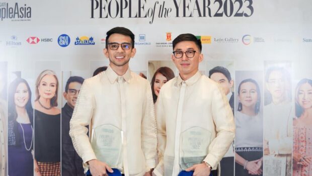 Jonathan So and Carlito Macadangdang are among 2023's 'People of the Year'