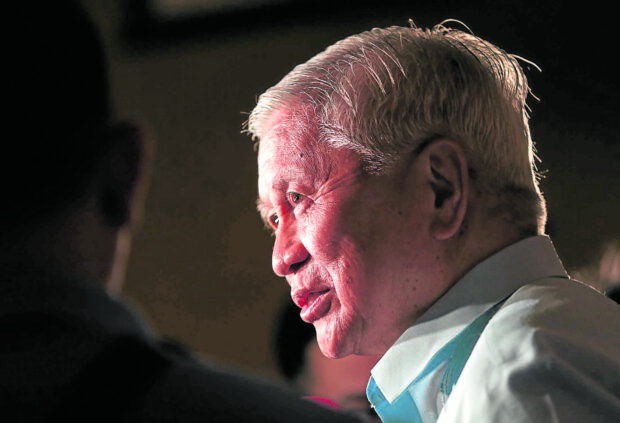 Albert del Rosario STORY: Del Rosario, top PH diplomat who stood up to China; 83