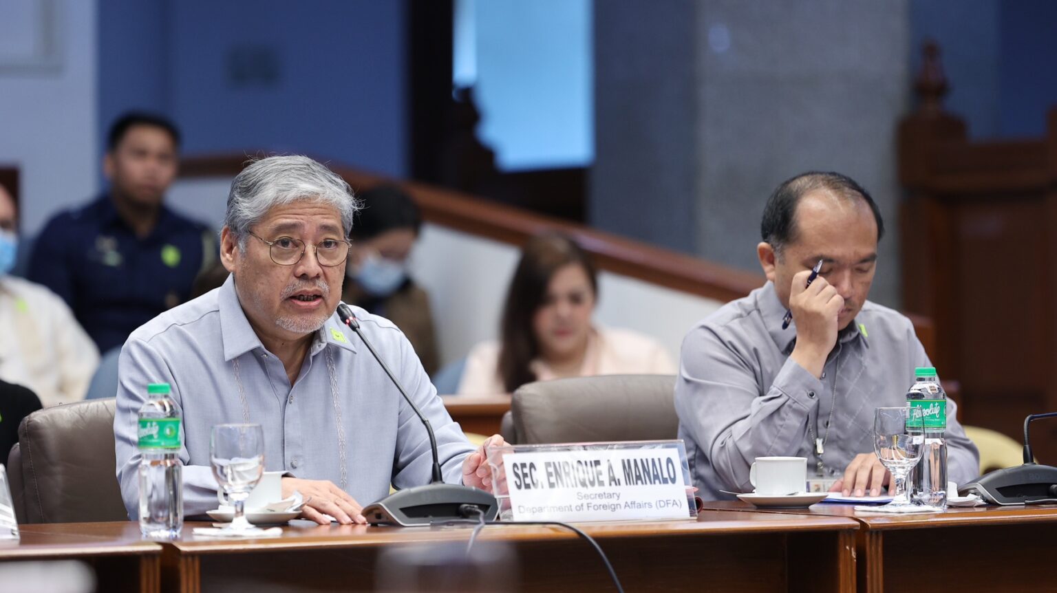 DFA: PH may not allow US to use Edca sites for military involvement in ...