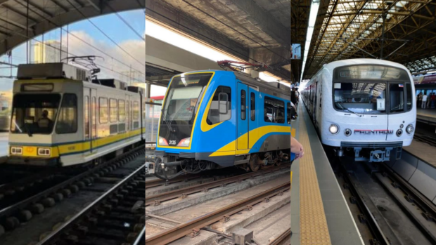 The LRTA and MRT have started maintenance activities on their respective lines amid suspended operations for Holy Week.