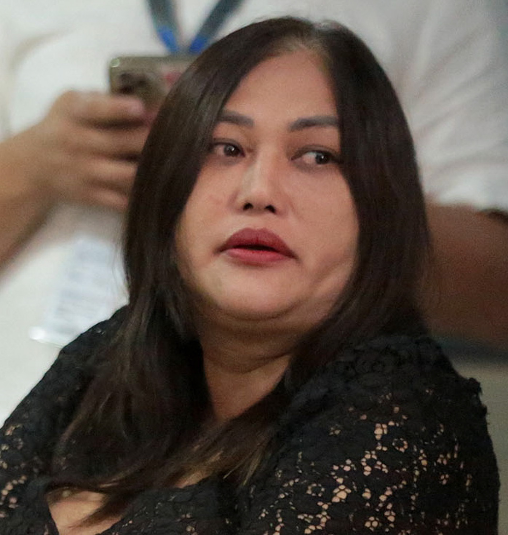 Degamo widow calls Teves’ alleged release a ‘media stunt’