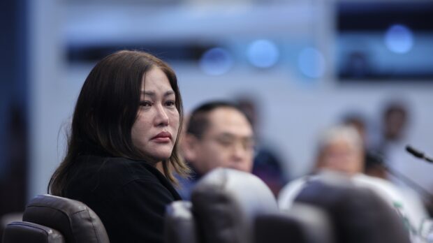 Janice Degamo. STORY: Degamo widow claims Teves involved in STL, ‘e-sabong’