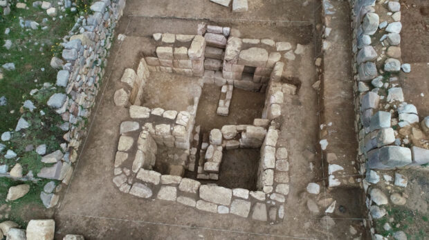 Ancient ceremonial Inca bathroom discovered, in Huanuco