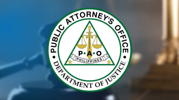 The Public Attorney's Office (PAO) has reminded the police of the agency's mandate to provide legal assistance to indigent persons be it in criminal, civil, administrative and other quasi-judicial cases after the Surigao Police orders the profiling of one of its lawyers who is representing a suspected member of the communist movement.