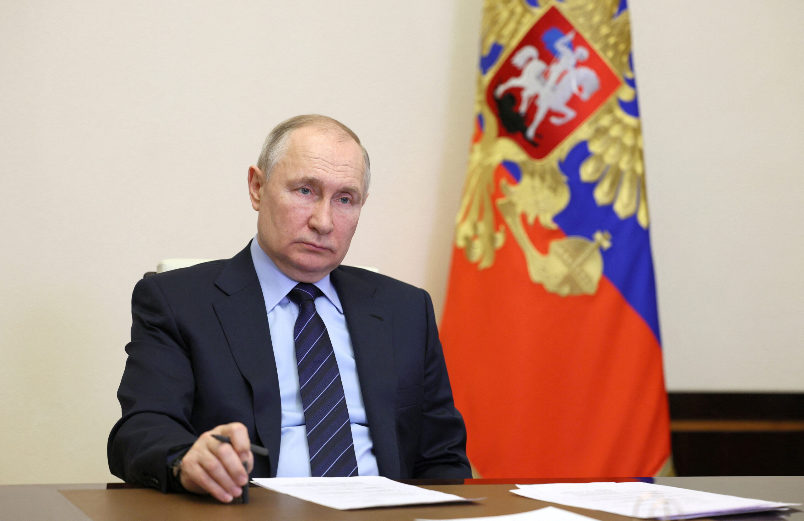 Putin Signs Decree Taking Over Russian Assets Of Two Foreign Firms