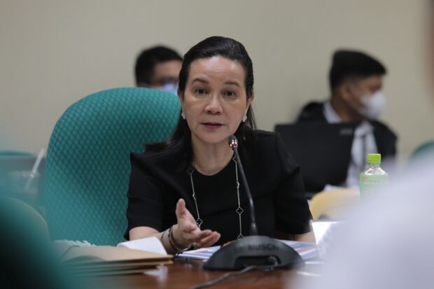 Grace Poe STORY: Job hunt woes spur new calls for K-12 review
