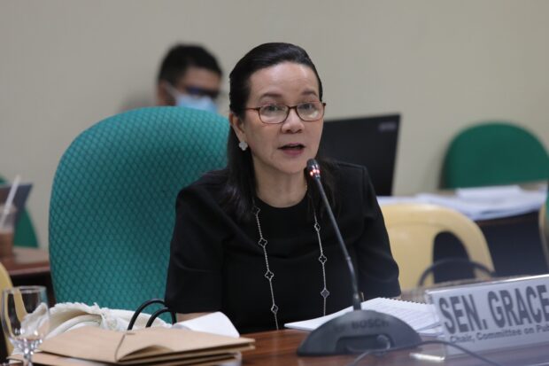 Grace Poe STORY: It’s time to legalize motorcycles as taxis – Poe
