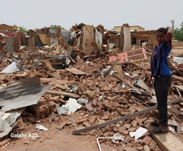 The UN's World Food Program says it will immediately lift the suspension of its operations in Sudan that was put in place after the tragic deaths of its team member.