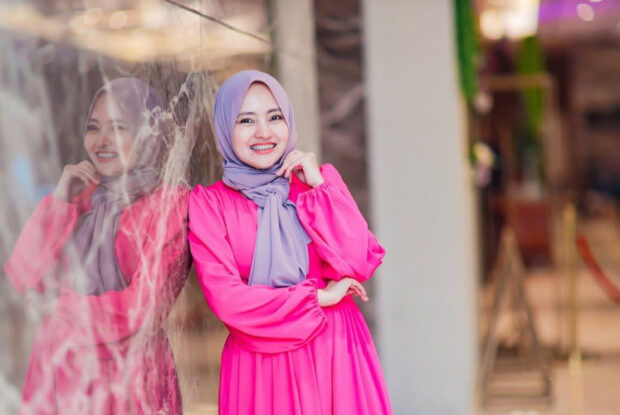 Facing the future: Wenny, founder of the the Asosiasi Influencer Indonesia (AFI) network, has stated that flexing culture will not soon disappear. (Courtesy of Wenny Fatma Triyanti) (Personal collection/Courtesy of Wenny Fatma Triyanti)