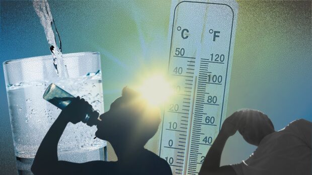 Dagupan, Aborlan, Catarman heat index to hit 44ºC on April 20 – Pagasa